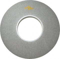 3M - 12" Diam, 1" Face Width, 5" Center Hole, Fine Grade, Silicon Carbide Deburring Wheel - Convolute, Hard Density 8 Grade, 3,000 RPM - Exact Industrial Supply