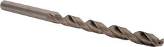 Taper Length Drill Bit: 0.4219″ Dia, 118 ° Bright/Uncoated