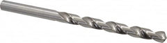 Taper Length Drill Bit: 0.4688″ Dia, 118 ° Bright/Uncoated