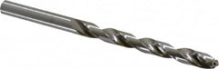 Taper Length Drill Bit: 0.5469″ Dia, 118 ° Bright/Uncoated
