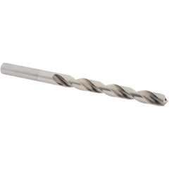Taper Length Drill Bit: 0.6250″ Dia, 118 ° Bright/Uncoated