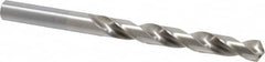 Taper Length Drill Bit: 0.7812″ Dia, 118 ° Bright/Uncoated