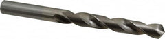 Taper Length Drill Bit: 1.0000″ Dia, 118 ° Bright/Uncoated, 11″ OAL