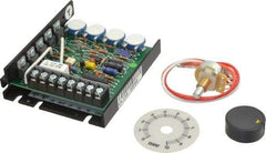 Dart Controls - 1 Max hp, 25 Max RPM, Electric AC DC Motor - 120, 240 V Input - Exact Industrial Supply