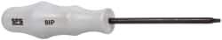 Allied Machine and Engineering - TP8 Torx Plus Drive, Driver for Indexable Drilling - Compatible with Screws - Exact Industrial Supply