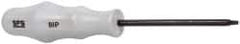 Allied Machine and Engineering - TP8 Torx Plus Drive, Driver for Indexable Drilling - Compatible with Screws - Exact Industrial Supply
