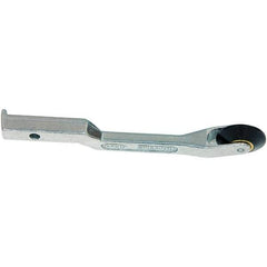 Dynabrade - 24" Long x 1/4" Wide Power Sander Contact Arm - 1" Diam, For Use with 14000 - Exact Industrial Supply