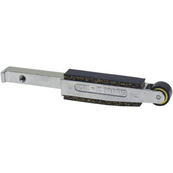 Dynabrade - 18" Long x 1/2" Wide Power Sander Contact Arm - 5/8" Diam, For Use with 40320 - Exact Industrial Supply