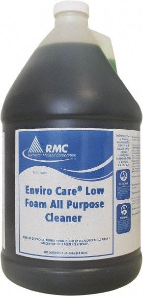 Rochester Midland Corporation - 1 Gal Bottle All-Purpose Cleaner - Liquid, Concentrated, Low Odor - Exact Industrial Supply
