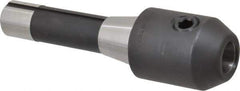Collis Tool - R8 Taper Shank 3/4" Hole End Mill Holder/Adapter - 1-3/4" Nose Diam, 2-3/8" Projection - Exact Industrial Supply