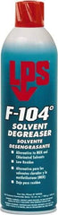 LPS - 20 oz Aerosol Cleaner/Degreaser - Aerosol, Unscented - Exact Industrial Supply