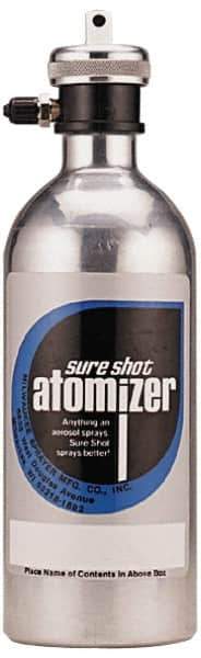 Sure Shot - Paint Sprayer - 16 oz Capacity - Exact Industrial Supply