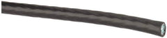 Southwire - RG59, 75 Ohm, 22 AWG, Coaxial Cable - 500 Ft. Long, 0.242 Inch Diameter, Steel Conductor, PVC Jacket - Exact Industrial Supply