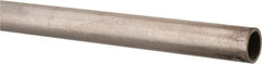 Value Collection - 6' Long, 3/8" OD, 304 Stainless Steel Tube - 0.035" Wall Thickness - Exact Industrial Supply
