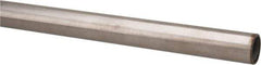 Value Collection - 6' Long, 3/4" OD, 304 Stainless Steel Tube - 0.049" Wall Thickness - Exact Industrial Supply