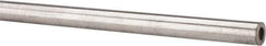 Value Collection - 6' Long, 5/16" OD, 304 Stainless Steel Tube - 0.065" Wall Thickness - Exact Industrial Supply