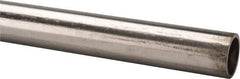 Value Collection - 6' Long, 3/4" OD, 304 Stainless Steel Tube - 0.065" Wall Thickness - Exact Industrial Supply