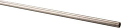 Value Collection - 6' Long, 3/8" OD, 316 Stainless Steel Tube - 0.035" Wall Thickness - Exact Industrial Supply