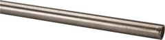 Value Collection - 6' Long, 3/8" OD, 316 Stainless Steel Tube - 0.049" Wall Thickness - Exact Industrial Supply