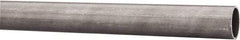 Value Collection - 6' Long, 1" OD, 4130 Alloy Steel Tube - 0.049" Wall Thickness - Exact Industrial Supply