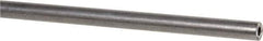 Value Collection - 6' Long, 1/4" OD, 1010 Alloy Steel Tube - 0.065" Wall Thickness - Exact Industrial Supply