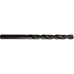 Guhring - 15.25mm 118° Spiral Flute High Speed Steel Taper Length Drill Bit - Exact Industrial Supply