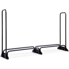 Power Lawn & Garden Equipment Accessories; For Use With: Firewood Storage; Material: Steel; Overall Height: 57.3 in; Material: Steel; Additional Information: Tubular Construction, Powder Coated Finish and Stainless Steel Hardware to Withstand the Elements