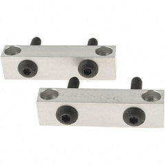 Norgren - Air Cylinder Foot Mount - 23°F Min Temp, Use with 25mm Compact Cylinders - Exact Industrial Supply