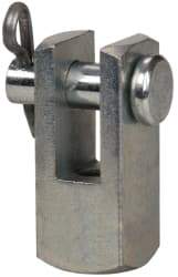 Norgren - Air Cylinder Piston Rod - 23°F Min Temp, Use with 25mm Compact Cylinders - Exact Industrial Supply