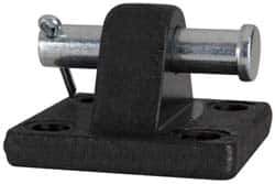 Norgren - Air Cylinder Eye Bracket - -20°F Min Temp, Use with 1-1/2" to 2-1/2" NFPA Cylinders - Exact Industrial Supply