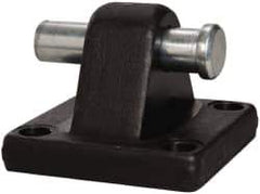 Norgren - Air Cylinder Eye Bracket - -20°F Min Temp, Use with 3-1/4" & 4" NFPA Cylinders - Exact Industrial Supply
