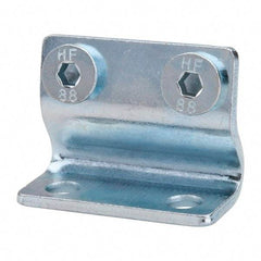 Norgren - Air Cylinder Center Bracket - -22°F Min Temp, Use with 1" Bore - Exact Industrial Supply