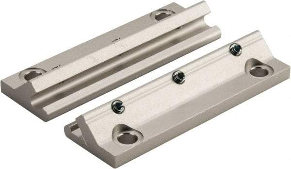 Norgren - Air Cylinder Center Support Bracket - -22°F Min Temp, Use with 1-1/2" Bore - Exact Industrial Supply