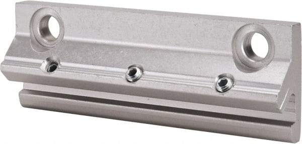 Norgren - Air Cylinder Center Support Bracket - -22°F Min Temp, Use with 2-1/2" Bore - Exact Industrial Supply