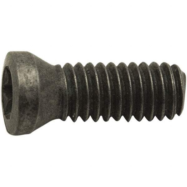 Parlec - Milling Chuck Insert Screw - 0.21mm Compatible Hole Diam - Exact Industrial Supply