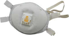 3M - N95, Size Universal, Particulate Respirator - Exact Industrial Supply