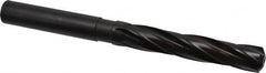 Interstate - 29/32" Diam, 4 Flute, High Speed Steel Straight Shank Core Drill - Exact Industrial Supply