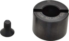 APT - Series D 1-1/2" Diam Auxiliary Pilot - 1-17/32 to 2" Blade Diam Compatibility - Exact Industrial Supply