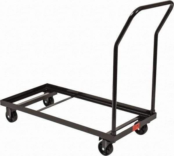 NPS - 36 Chairs Capacity Dolly - Use for Folding Chairs - Exact Industrial Supply