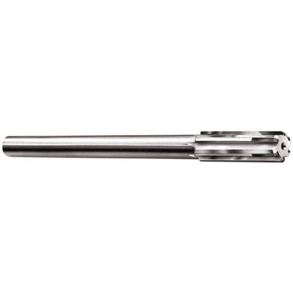 Die Drill Bit: 0.3150″ Dia, 125 °, Solid Carbide Bright Finish, 4-7/8″ Flute, 6-3/8″ OAL, Series 2650