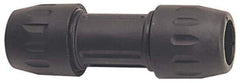 Transair - 1-1/2" ID, Air Hose Union - 232 Max psi, 8-1/8" Long, Plastic - Exact Industrial Supply