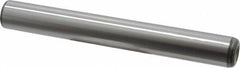 Dayton Lamina - 1" Diam x 8" Long Press Fit Ball Bearing Guide Post - 5/16-18, Hardened Steel - Exact Industrial Supply