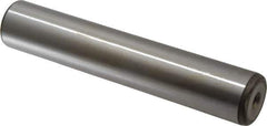 Dayton Lamina - 1-1/2" Diam x 8" Long Press Fit Ball Bearing Guide Post - 3/8-10, Hardened Steel - Exact Industrial Supply