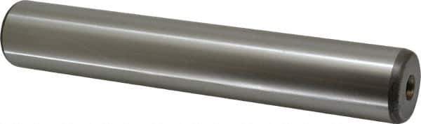 Dayton Lamina - 1-1/2" Diam x 9" Long Press Fit Ball Bearing Guide Post - 3/8-10, Hardened Steel - Exact Industrial Supply