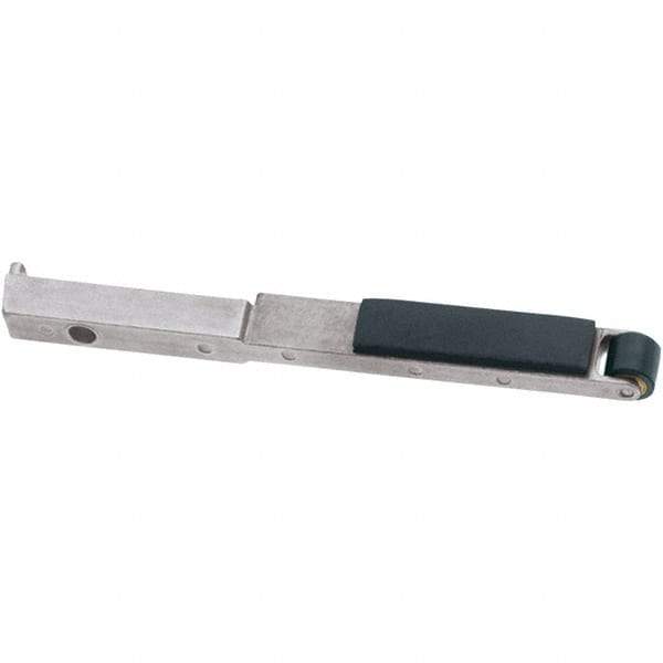 Dynabrade - Contact Arm & Assembly Part - 18" Belt Length x 1/2" Belt Width - Exact Industrial Supply