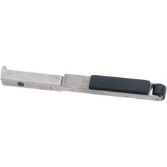 Dynabrade - Contact Arm & Assembly Part - 18" Belt Length x 1/2" Belt Width - Exact Industrial Supply