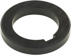 Parlec - 1" ID, Machine Tool Arbor Spacer - 1/4" Thick - Exact Industrial Supply