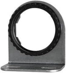 Norgren - Steel FRL Wall Mounting Bracket - Use with Large Compressed Air Filters - Exact Industrial Supply