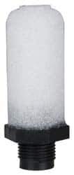 Norgren - FRL Filter Element - Use with Miniature Compressed Air Filters - Exact Industrial Supply