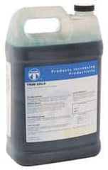 Master Fluid Solutions - Trim SOL, 1 Gal & 5 Gal Bottle/Pail Cutting & Cleaning Fluid - Water Soluble - Exact Industrial Supply